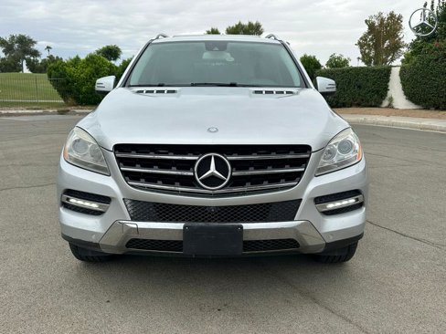 Used 2014 Mercedes-Benz ML 350 2WD image 2