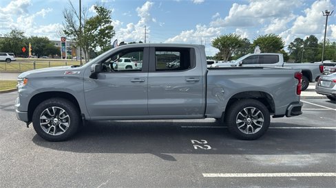 New 2025 Chevrolet Silverado 1500 RST w/ Convenience Package II image 4