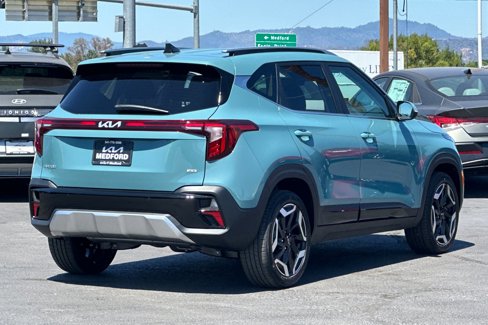 New 2026 Kia Seltos SX image 4