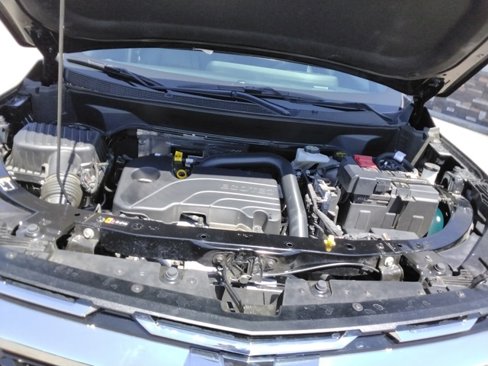 Used 2025 Chevrolet Equinox LT w/ Convenience Package II image 40