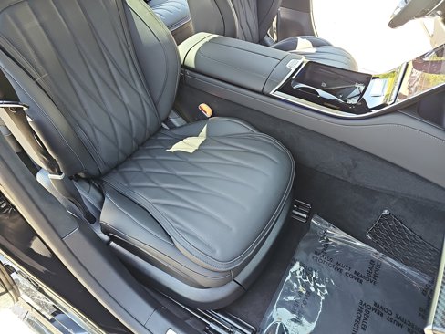 New 2025 Mercedes-Benz S 63 AMG S image 10