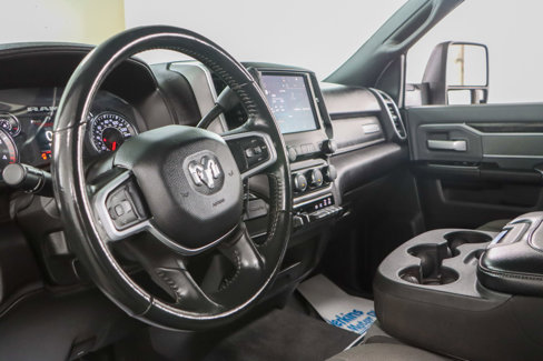 Used 2023 RAM 2500 Big Horn w/ Level 1 Equipment Group image 24