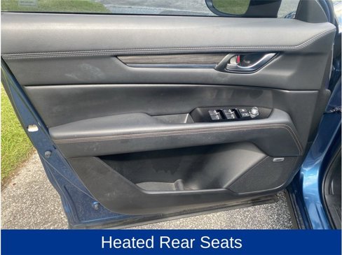 Used 2019 MAZDA CX-5 Grand Touring w/ GT Premium Package image 12