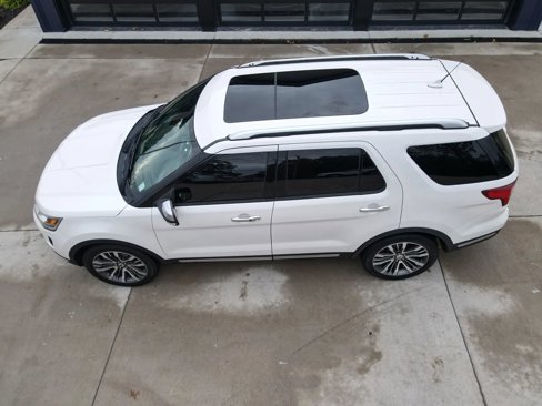 Used 2019 Ford Explorer Platinum image 61