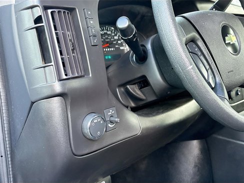 Used 2024 Chevrolet Express 2500 w/ Driver Convenience Package image 11