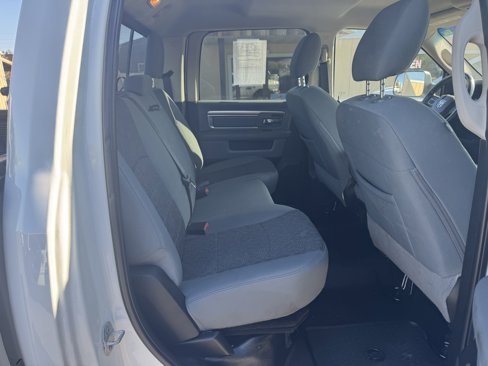 Used 2018 RAM 2500 SLT w/ Protection Group image 14