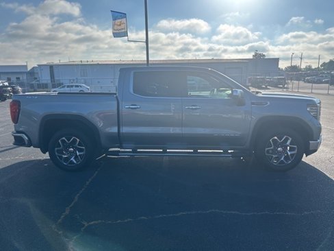 Used 2023 GMC Sierra 1500 SLT w/ SLT Premium Plus Package image 5