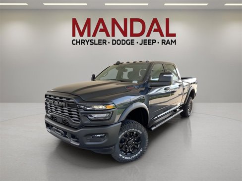 New 2026 RAM 2500 Tradesman image 1