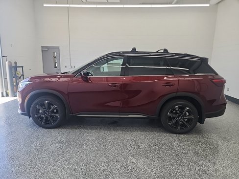 New 2026 INFINITI QX60 Autograph w/ Dark Cargo Package image 2