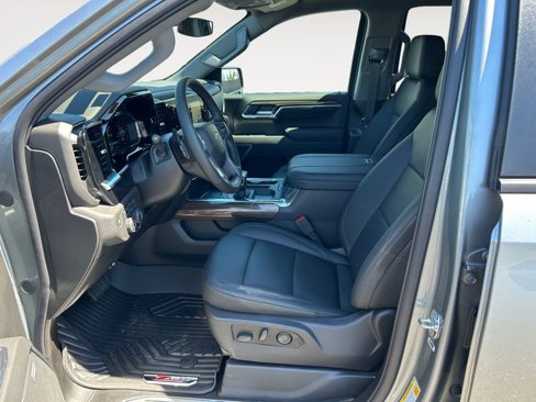 New 2026 Chevrolet Silverado 1500 RST w/ RST All Star Premium Package image 15