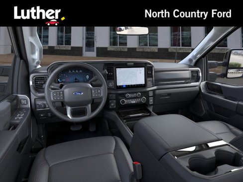 New 2026 Ford F250 Lariat image 9
