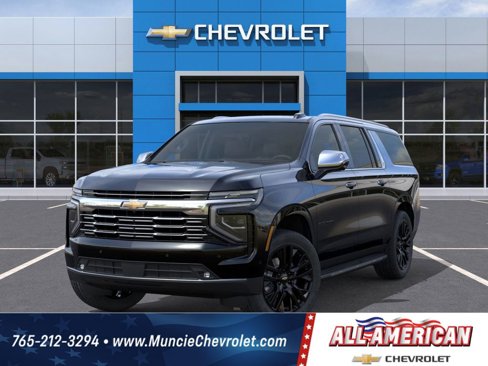 New 2026 Chevrolet Suburban Premier image 6