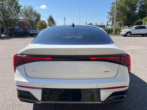 Certified 2025 Kia K5 GT-Line w/ GT-Line Premium Package image 4