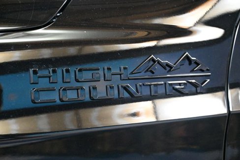 Used 2025 Chevrolet Tahoe High Country w/ Sun And Tow Package image 13