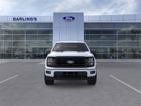New 2025 Ford F150 XLT w/ Equipment Group 303A High image 6