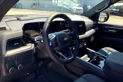 New 2026 Chevrolet Tahoe LT w/ Comfort Package image 8