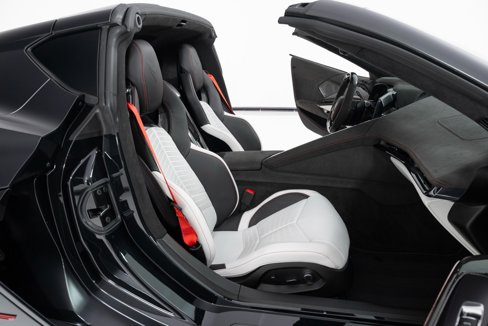 Used 2023 Chevrolet Corvette Z06 w/ Z07 Performance Package image 28