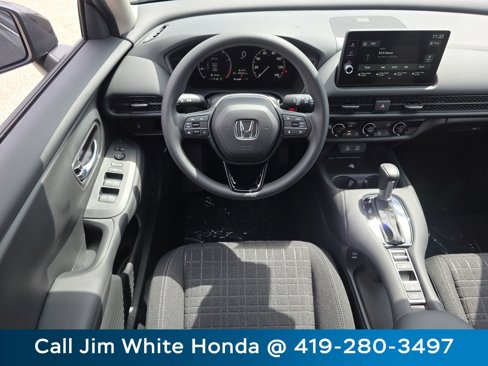New 2026 Honda HR-V LX image 21