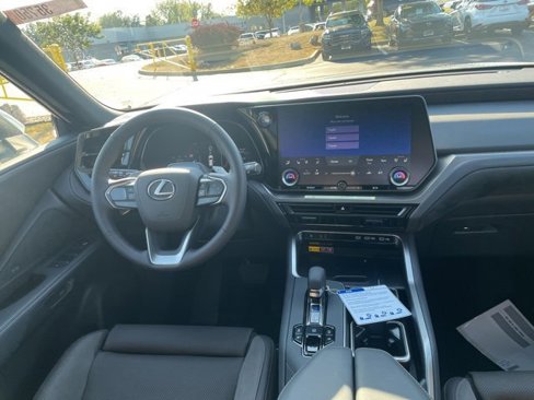New 2026 Lexus TX 350 AWD image 19