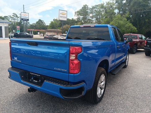 New 2026 Chevrolet Silverado 1500 Custom image 14