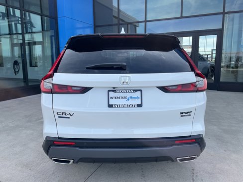 New 2026 Honda CR-V Sport Touring image 6