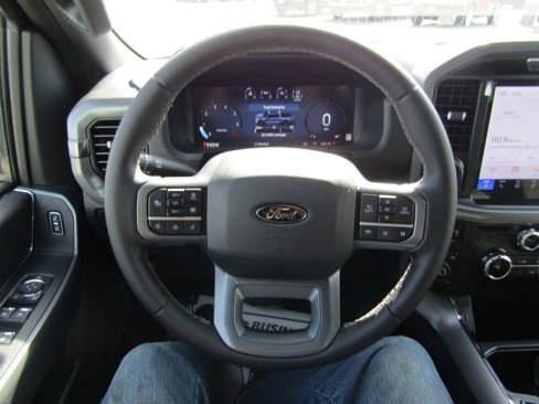 New 2025 Ford F150 XLT w/ Equipment Group 302A MID image 20