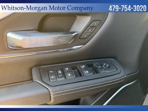 New 2025 RAM 1500 Laramie w/ Laramie Southwest Edition image 14