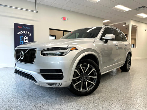 Used 2019 Volvo XC90 T6 Momentum image 2