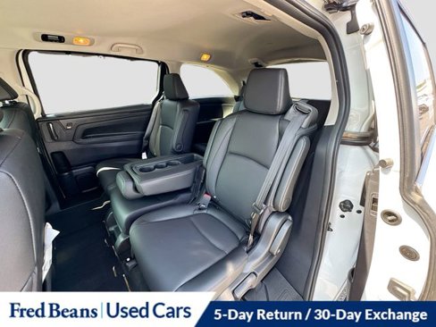 Certified 2025 Honda Odyssey EX-L image 24