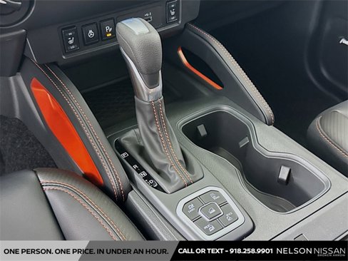 New 2026 Nissan Frontier PRO-4X image 17
