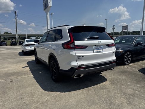 New 2026 Honda CR-V Sport-L image 6