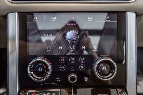 Used 2021 Land Rover Range Rover Westminster Edition image 24