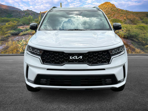 Certified 2022 Kia Sorento EX w/ Panoramic Sunroof Package image 9