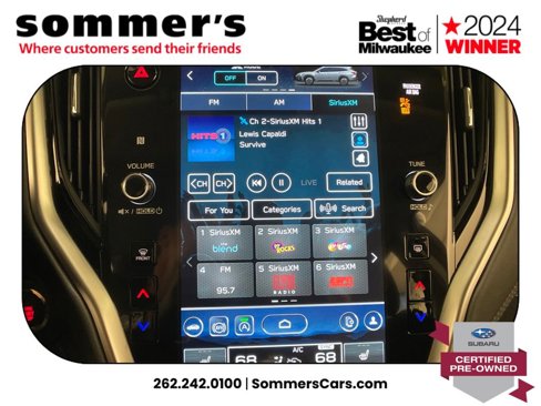 Certified 2025 Subaru Outback Premium w/ Popular Package #1A image 16
