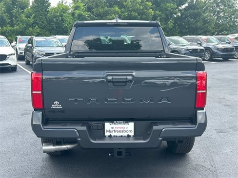 New 2025 Toyota Tacoma TRD Off-Road image 5