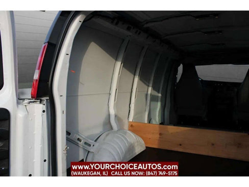 Used 2021 GMC Savana 2500 w/ Driver Convenience Package image 18