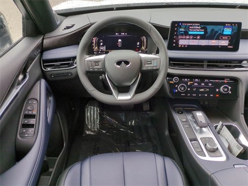 New 2026 INFINITI QX60 Luxe w/ Dark Cargo Package image 16