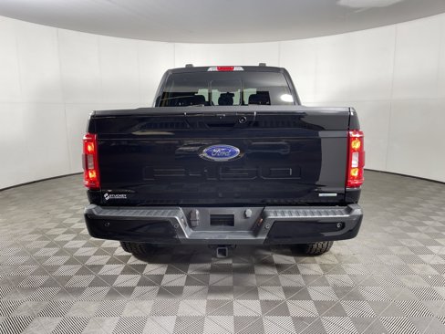 Used 2023 Ford F150 XLT w/ Equipment Group 302A High image 4