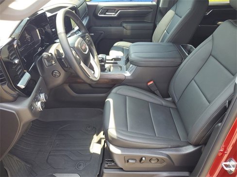 Certified 2024 GMC Sierra 1500 SLT w/ SLT Premium Plus Package image 9