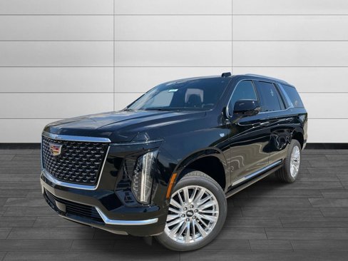 New 2026 Cadillac Escalade Luxury w/ Touring Package image 1