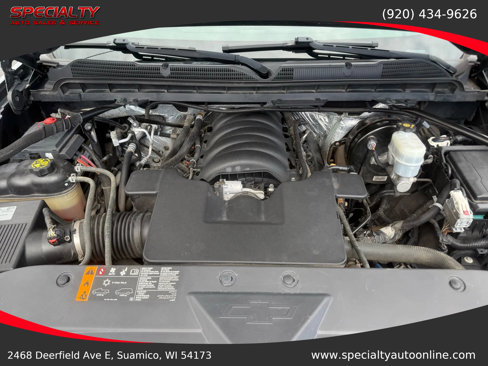 Used 2018 Chevrolet Silverado 1500 LT w/ All Star Edition image 40