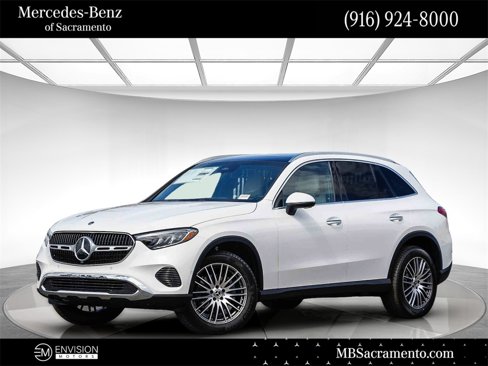 New 2026 Mercedes-Benz GLC 300 image 1