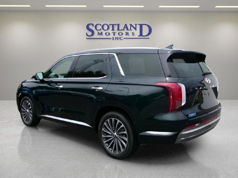 Used 2025 Hyundai Palisade Calligraphy image 8