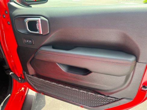 Used 2021 Jeep Wrangler Unlimited Rubicon image 20