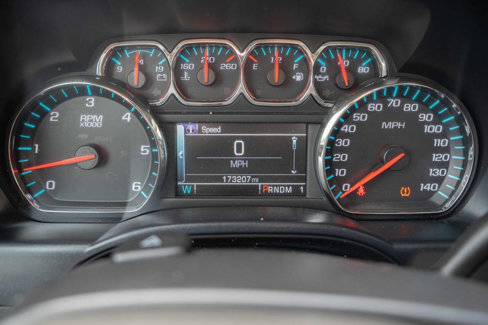 Used 2015 Chevrolet Silverado 2500 LT image 14