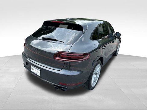 Used 2018 Porsche Macan GTS w/ Premium Package Plus image 5