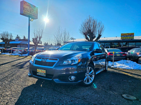Used 2013 Subaru Legacy 2.5i Limited image 1