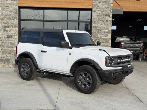 Used 2024 Ford Bronco Big Bend image 2