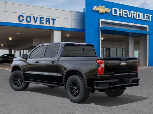 New 2026 Chevrolet Silverado 1500 ZR2 image 3