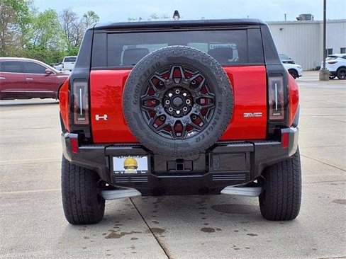 New 2025 GMC Hummer EV 2X image 25